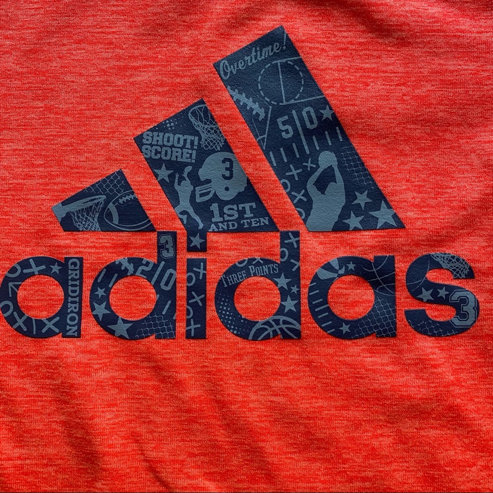Adidas size 3 tee - Picture 2 of 4